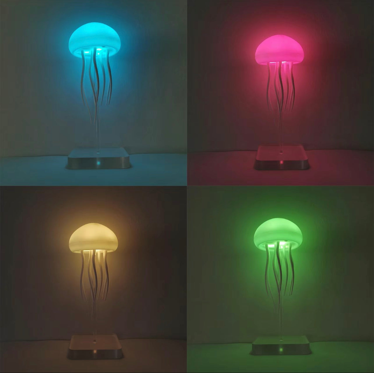 Jellyfish Lamp