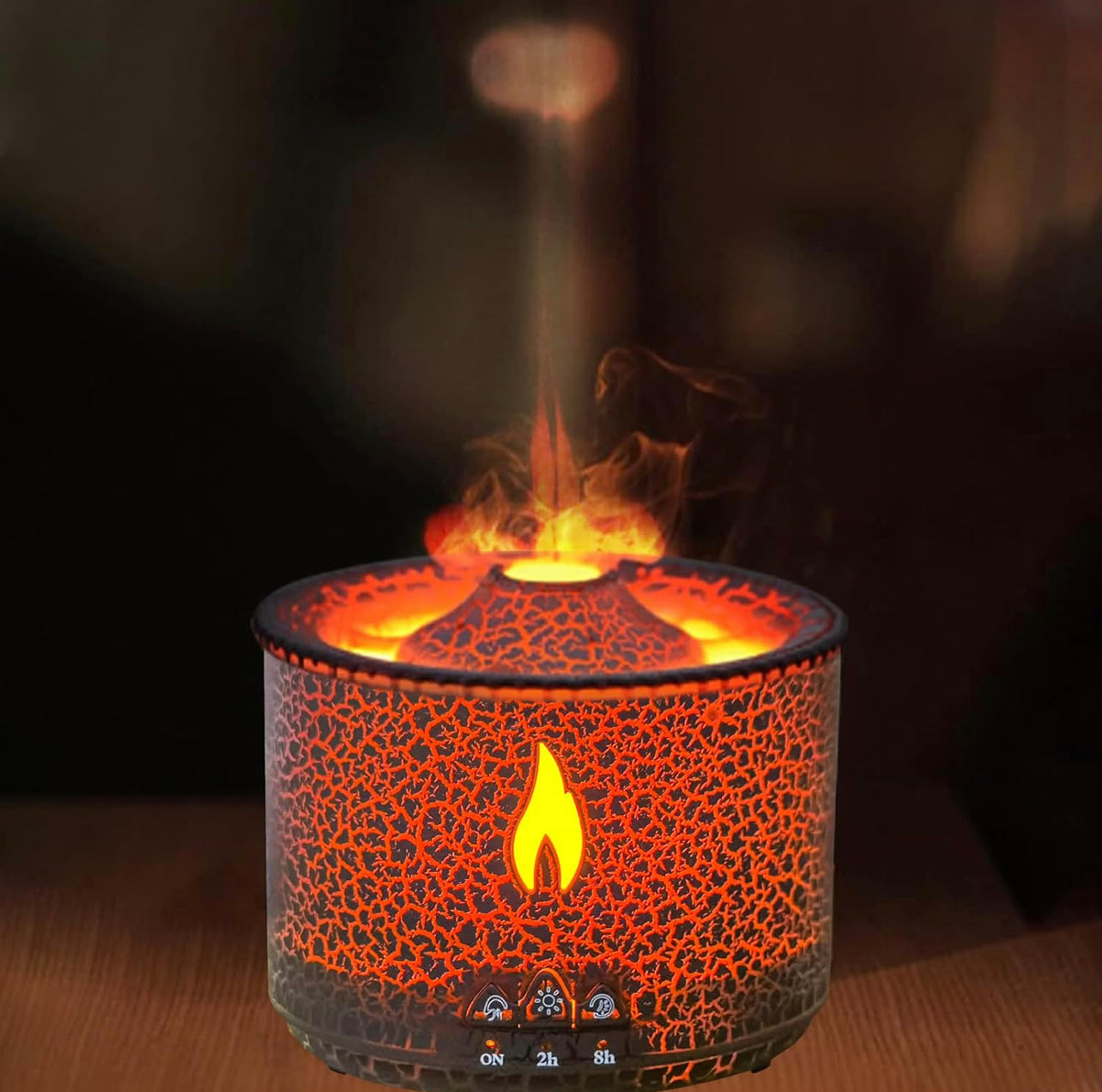 Volcano Humidifier/Diffuser