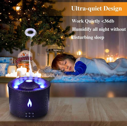 Volcano Humidifier/Diffuser