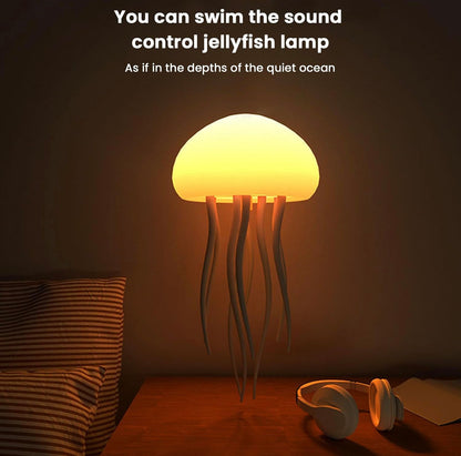 Jellyfish Lamp