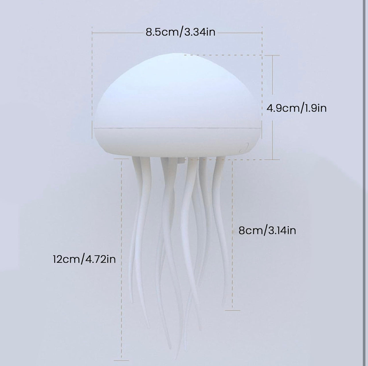 Jellyfish Lamp