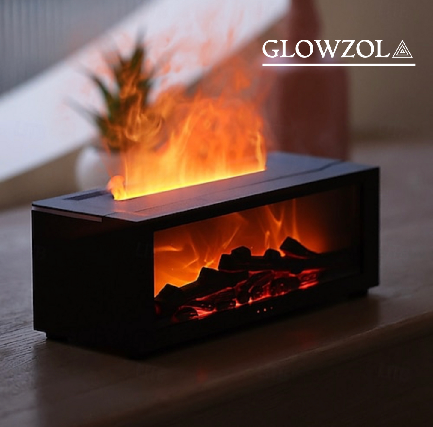 Fireplace Aroma Diffuser/Humidifier