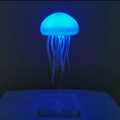 Jellyfish Lamp