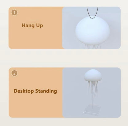 Jellyfish Lamp